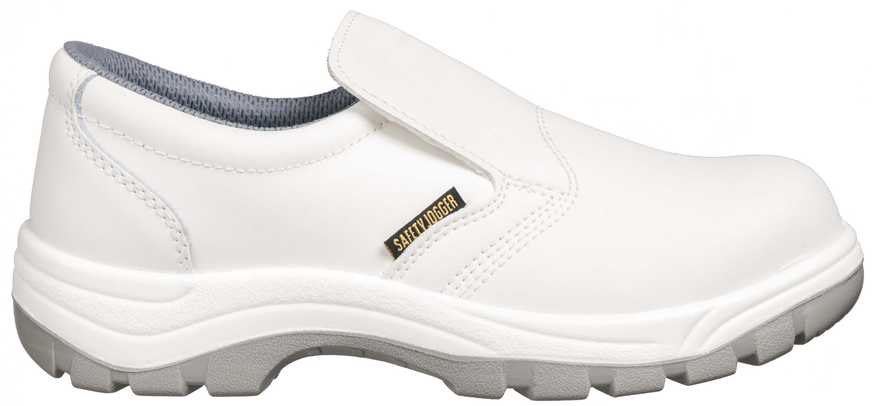 Safety Jogger X0500 - Werkschoenen - Wit - 36