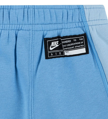Nike Shorts Set - T-Shirt/Shorts - Universität Blue