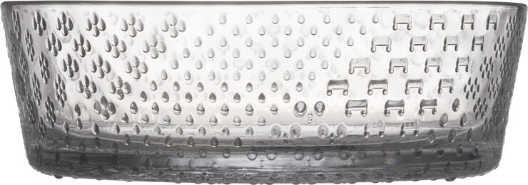 Iittala Tundra skål 62cl klar Klar