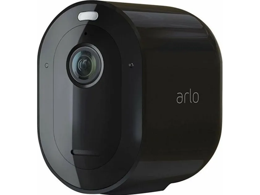 Arlo Pro 3 Wire-Free Security Camera - Add-on - netværksovervågningskamera - udendørs, indendørs - vejrbestandig - farve (Dag/nat) - 4 MP - 2560 x 1440 - audio - trådløs - WiFi - H.264, H.265 - DC 5 V