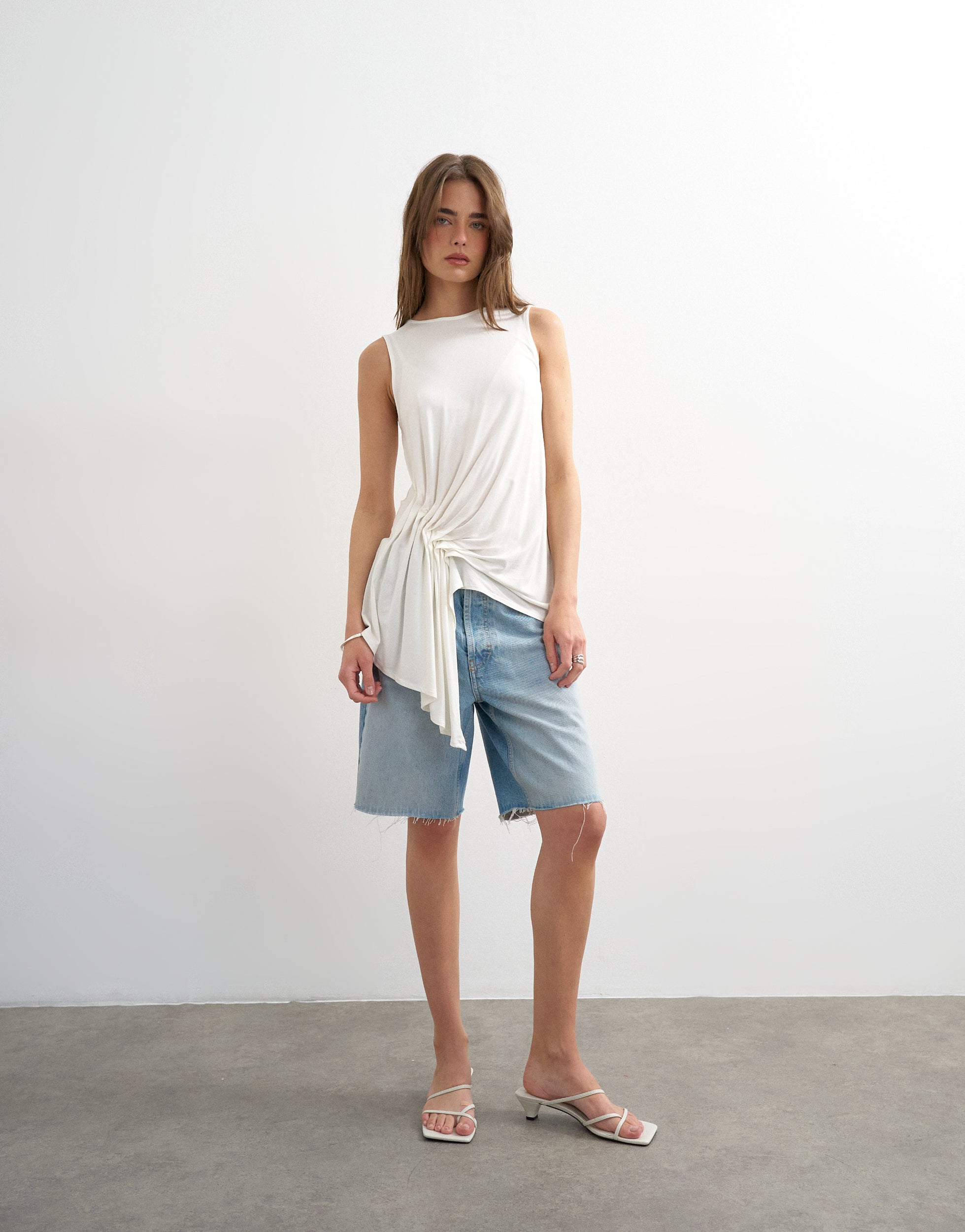 TSCLARA Top