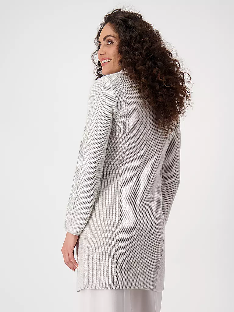MONARI Strickmantel creme