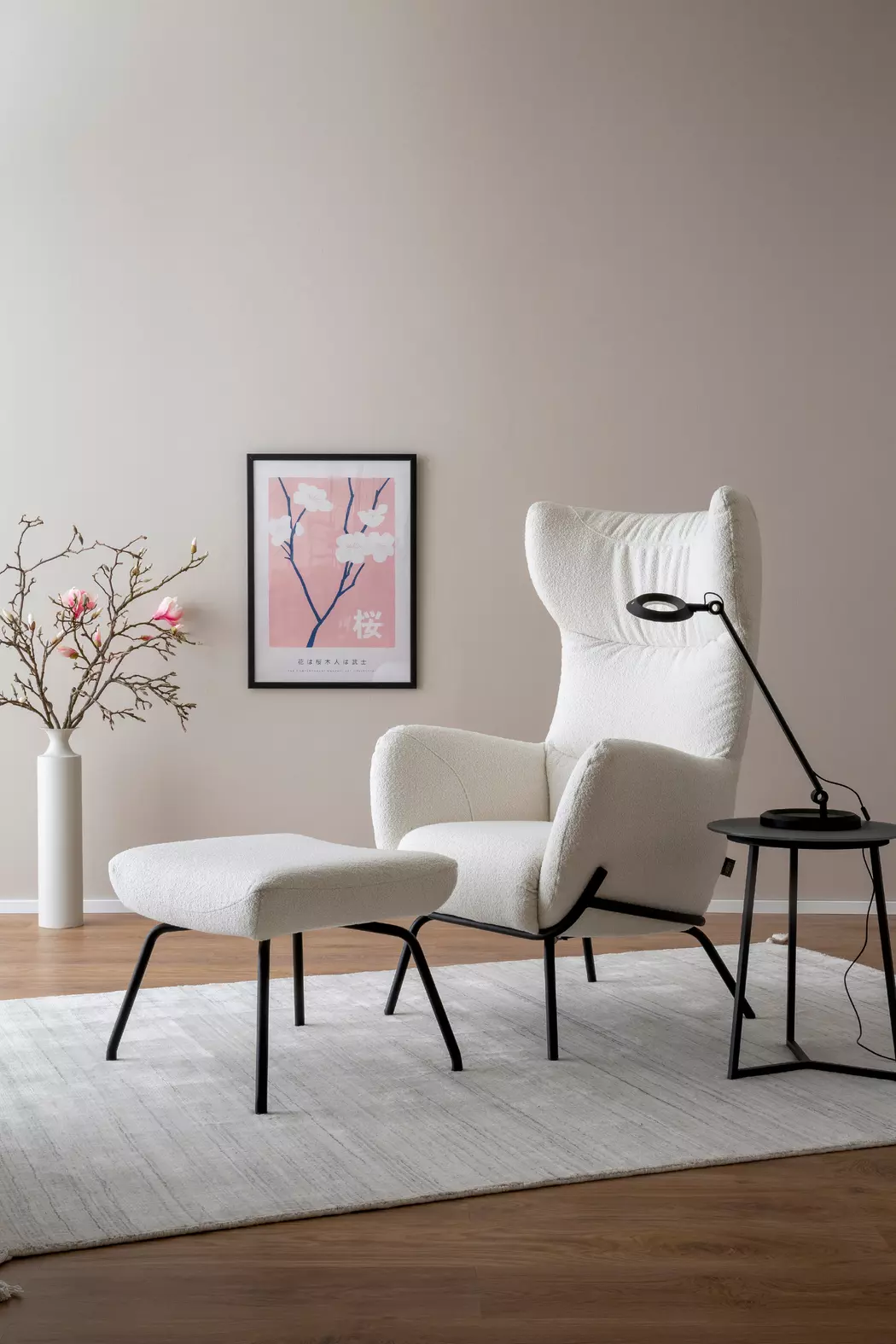 Sessel Curve