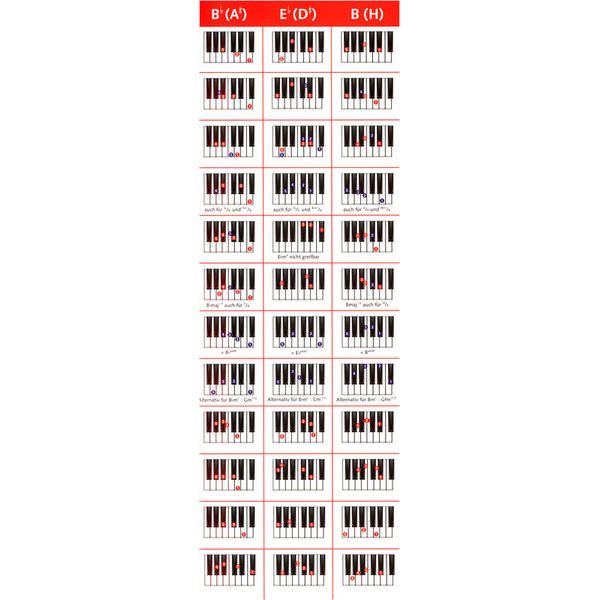 Schott Keyboard-Spicker