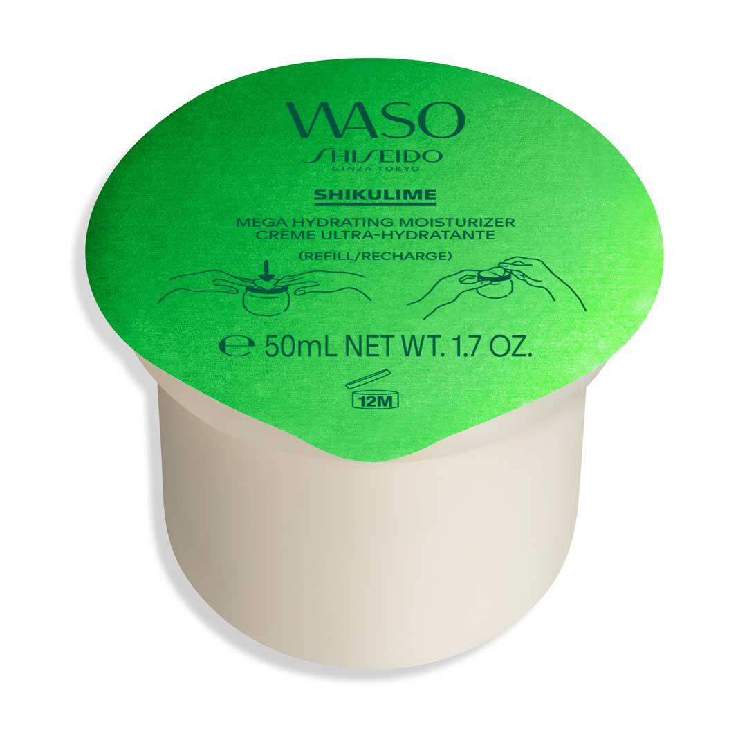 SHISEIDO Waso WASO Shikulime Mega Hydrating Moisturizer Refill - 50ml