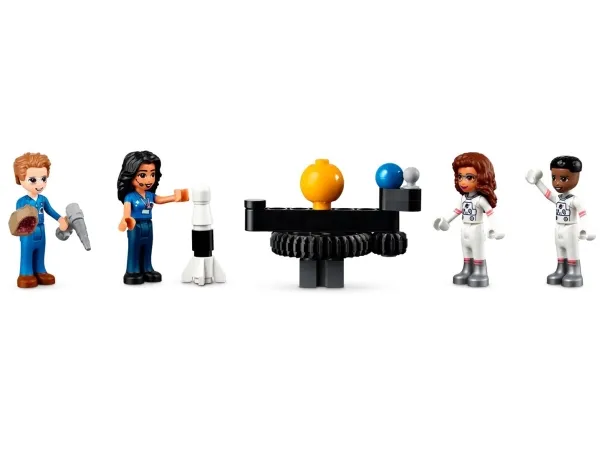 LEGO Friends 41713 Olivias rumakademi