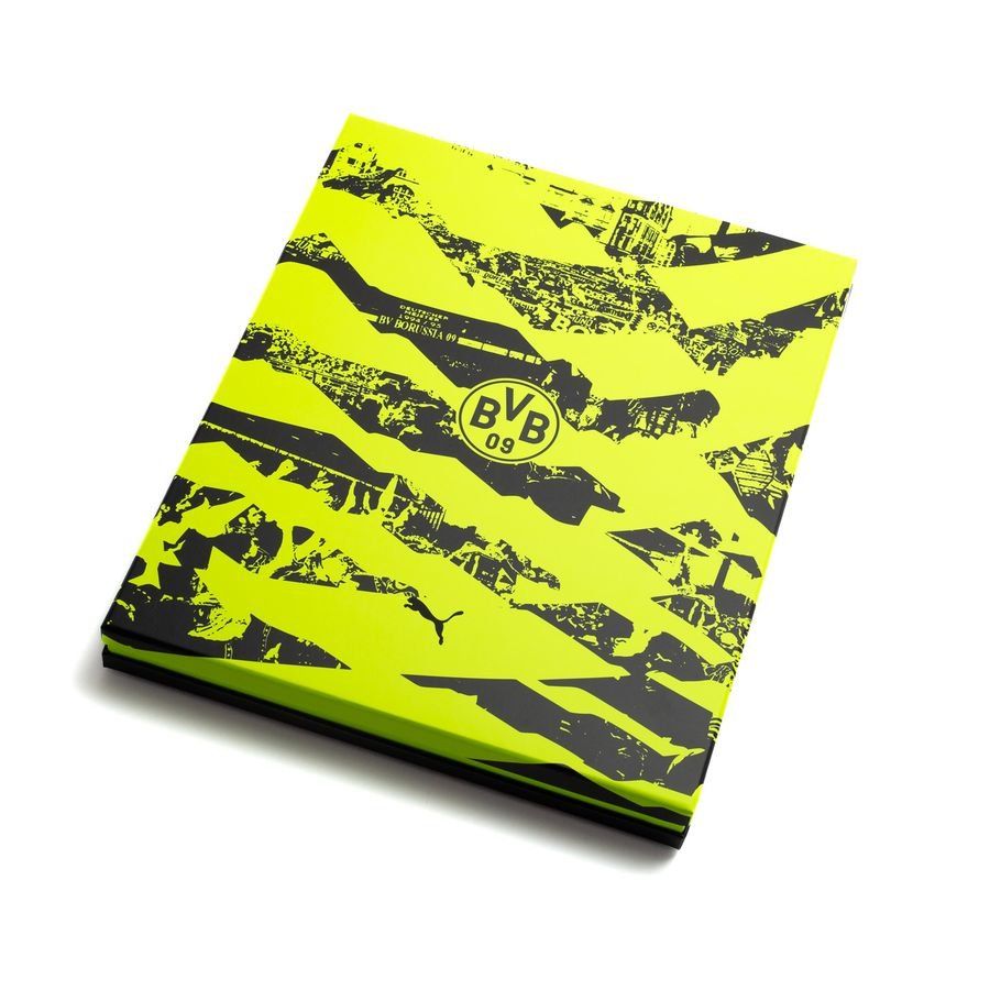 Dortmund Anniversaire Quatrième Maillot 2025 Authentic Manches Longues ÉDITION LIMITÉE