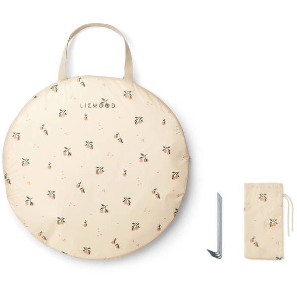 LIEWOODLIEWOOD   Everett Pop Up Zelt mit Planschbecken Peach sea shell