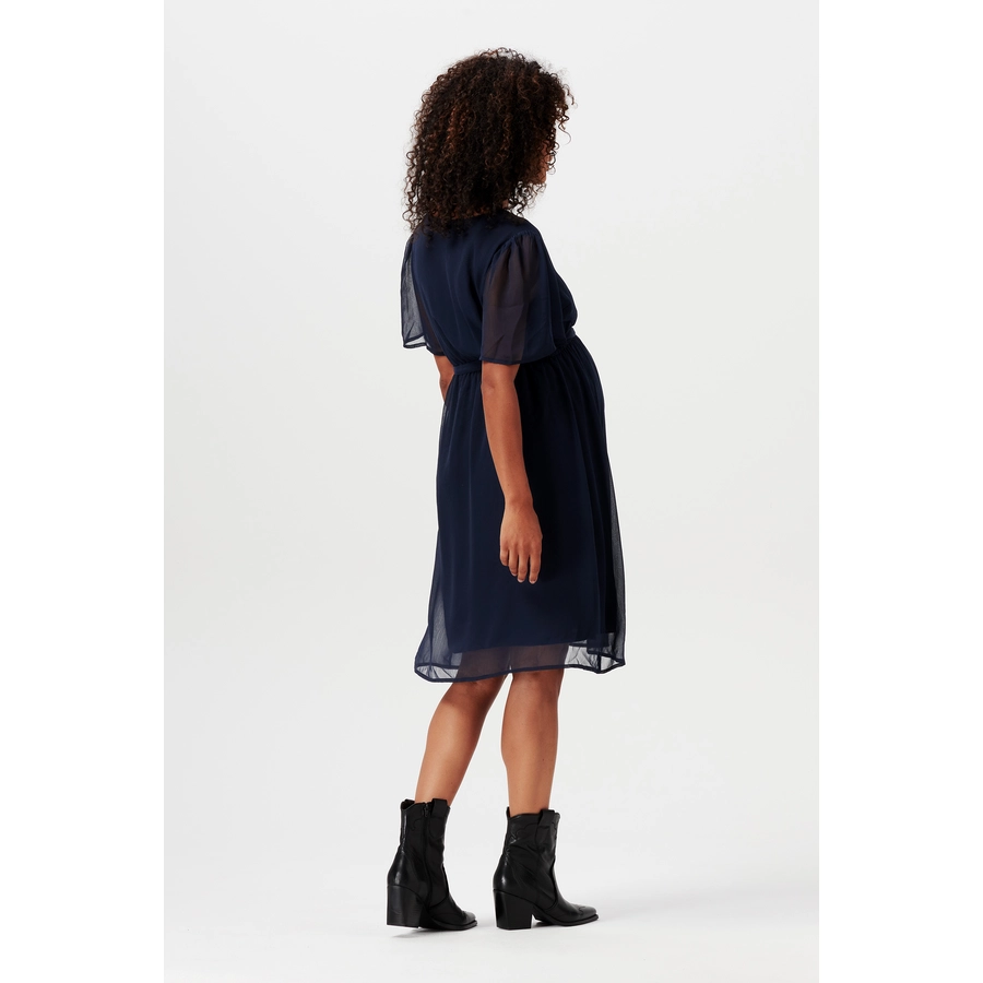 Noppies Kleid Aden Peacoat