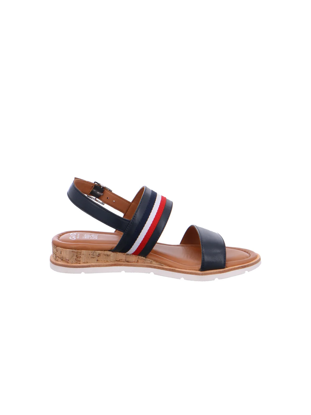 Sandale Carmel blau