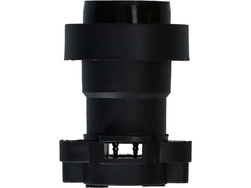Max Hauri E27-Fassung Iliu Schwarz Flexible E27-Fassung für individuelle Lichtgestaltung