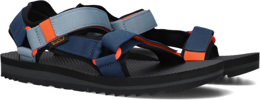 Teva Blauwe Opal Multi Heren Sandaal Blue Heren