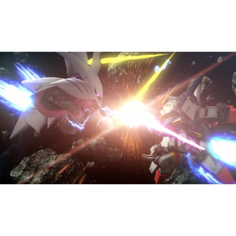 SD Gundam G Generation Genesis (Import)- PlayStation 4