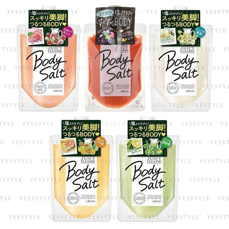 Utena - Juicy Cleanse Lichaamszout