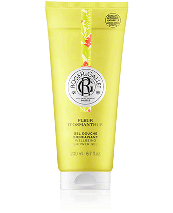 Roger & Gallet Fleur d'Osmanthus shower gel 200ml