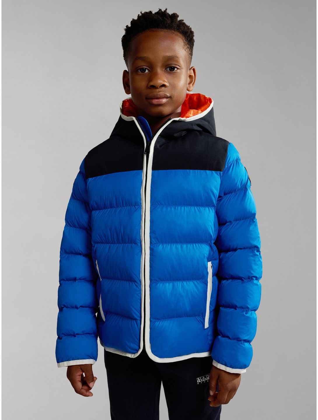 K A-vostok winterjas kinderen