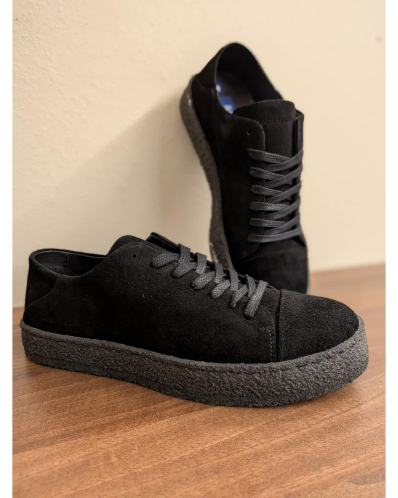 Born // Raised - 3018-105 - Sort suede