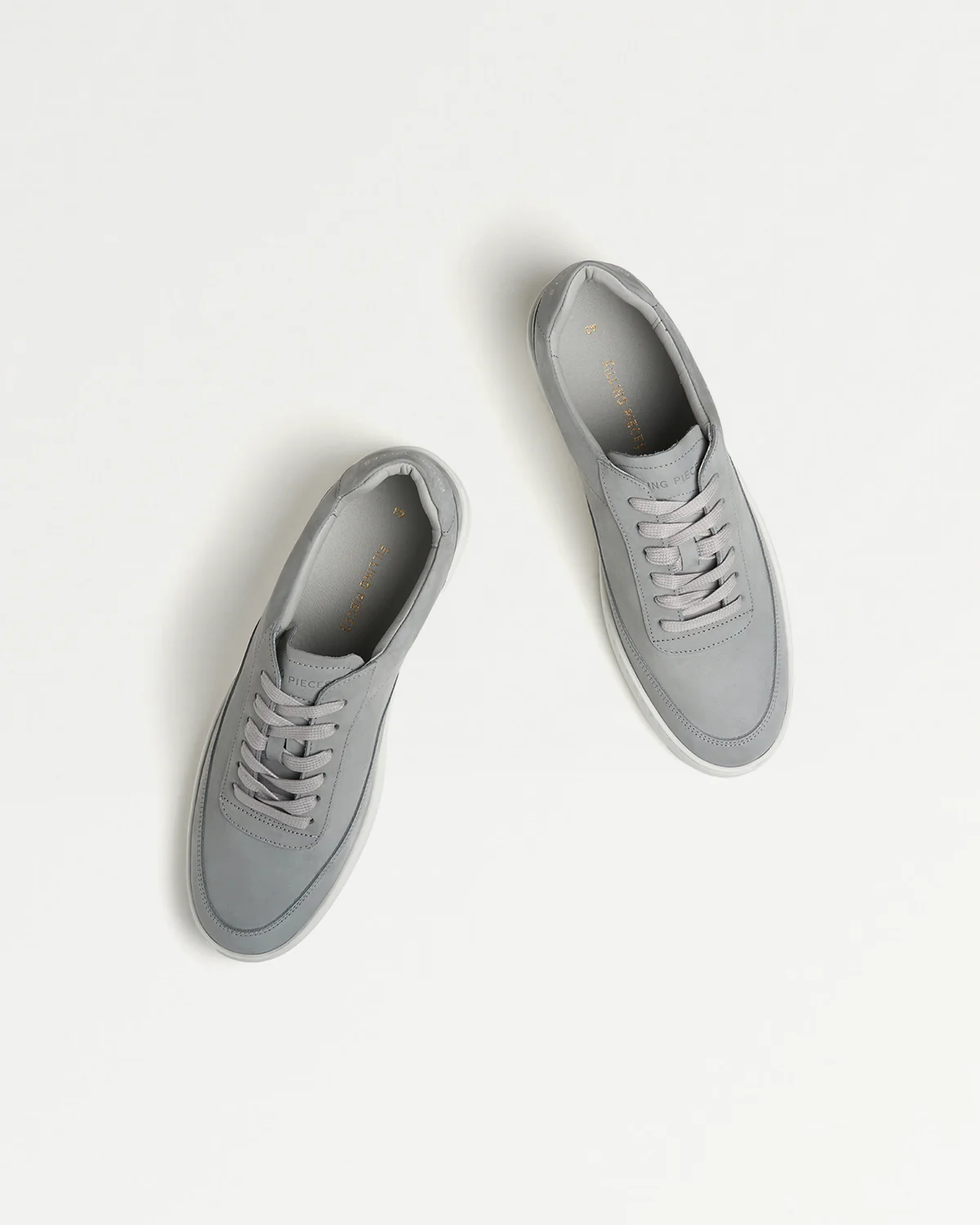 Mondo 2.0 Ripple Nubuck Cement Grey