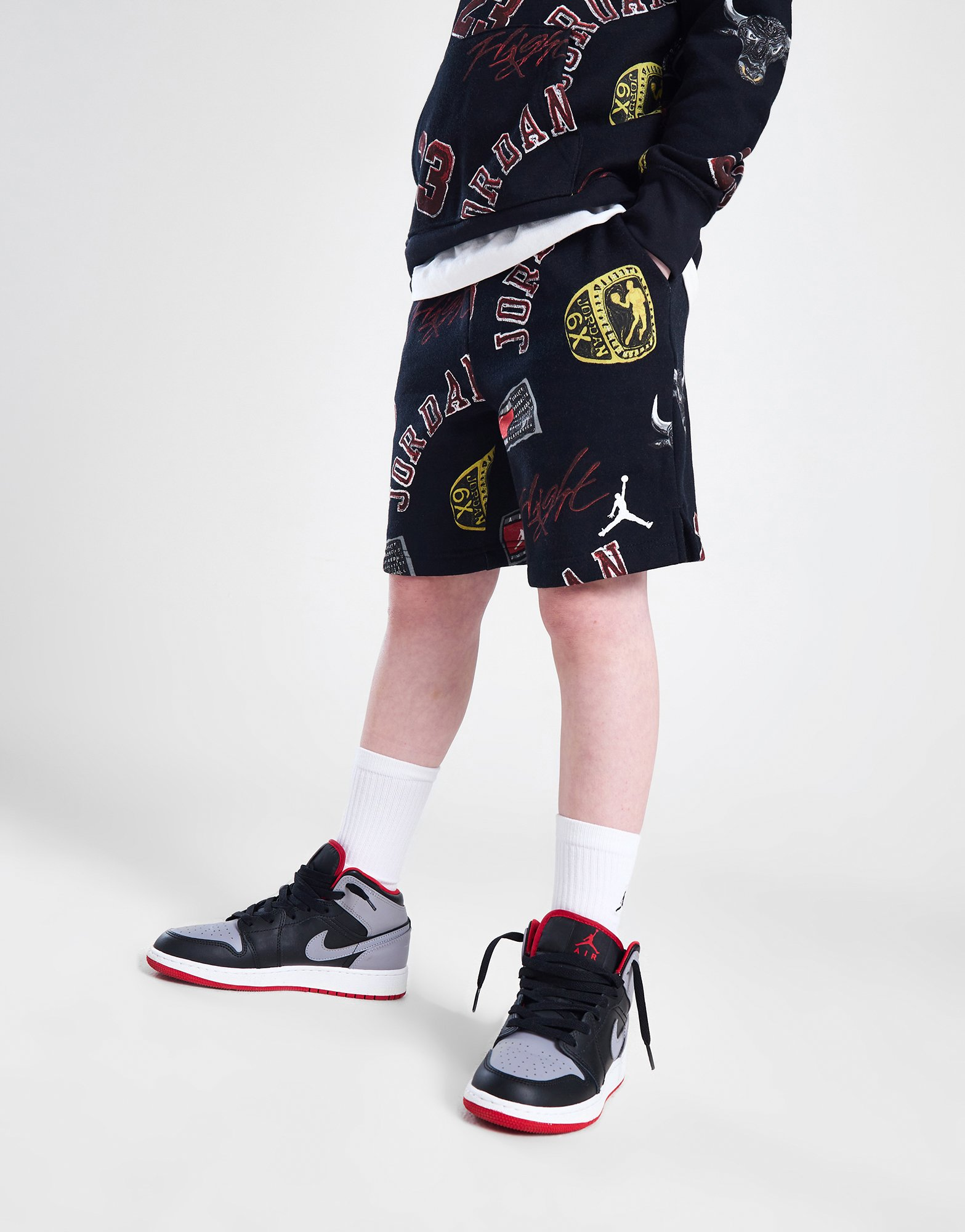 Jordan Short Imprimé Junior
