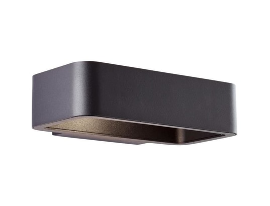 BRILLIANT - Applique murale Applique extérieure golda couleur noir led intégré