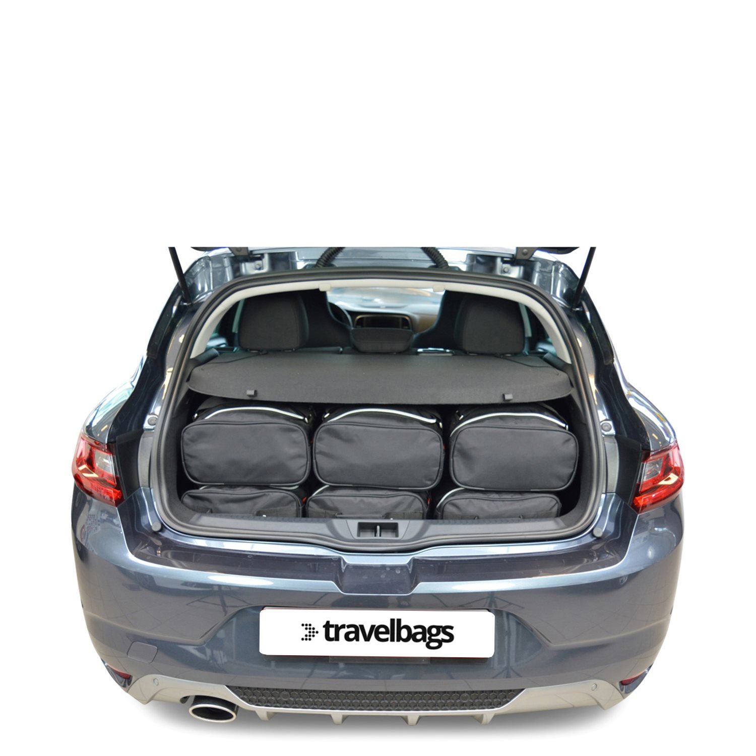 Car-Bags Renault Mégane IV 2016-heden 5-deurs hatchback