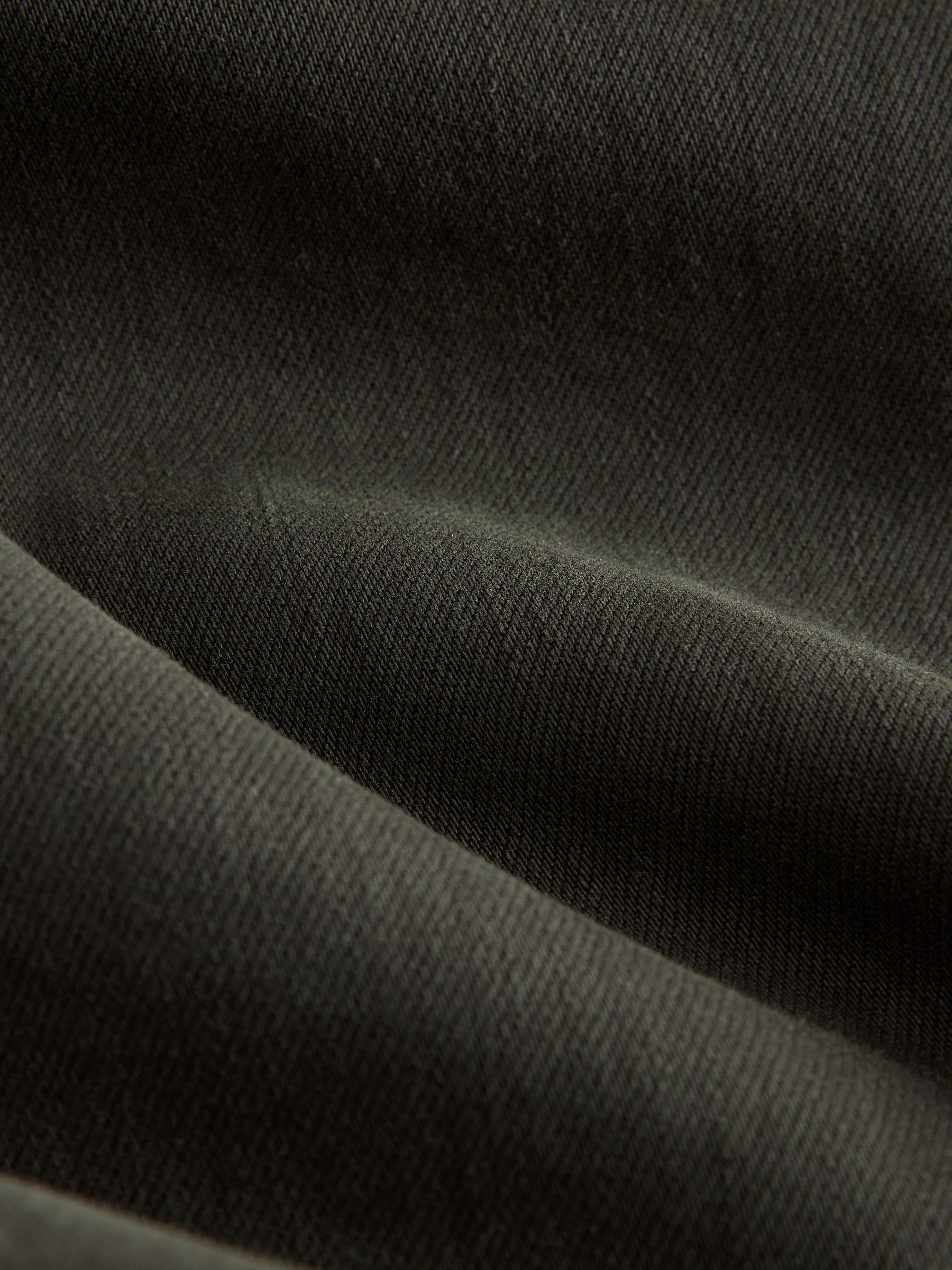 Donkergroen - Motionflex Chinos Trousers With Belt