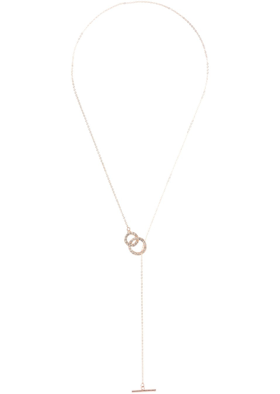 Collier orné de cristaux
