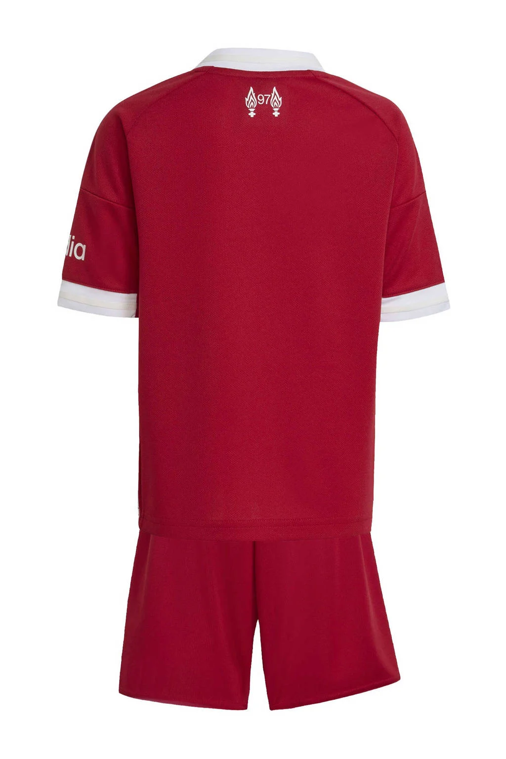 adidas Performance Junior Liverpool FC voetbalset Thuis