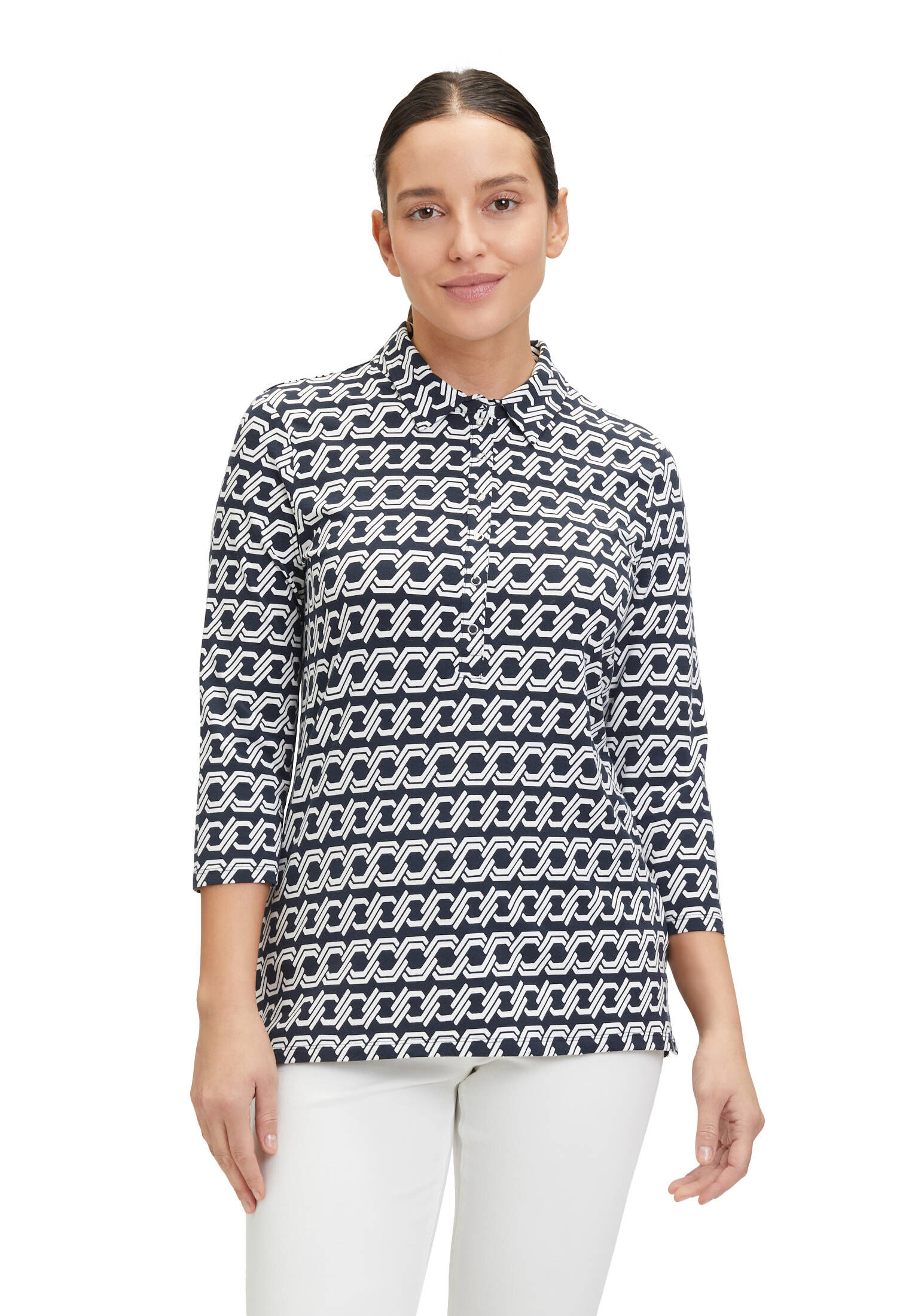 Betty Barclay| Damen Blusenshirt mit Print