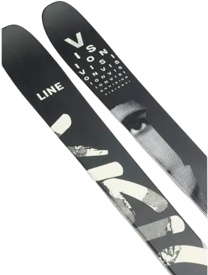 Line Vision 108 Freeride Ski - Alpinski | SkatePro