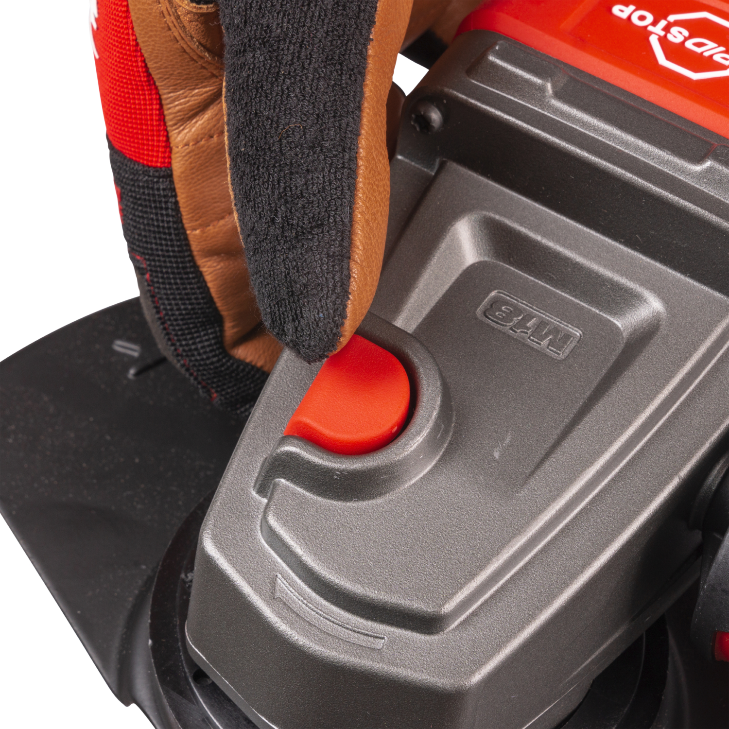Milwaukee M18 ONEFLAG230XPDB-122C 18V Li-ion accu Haakse slijper set (2x 12.0Ah accu) in koffer - 230mm
