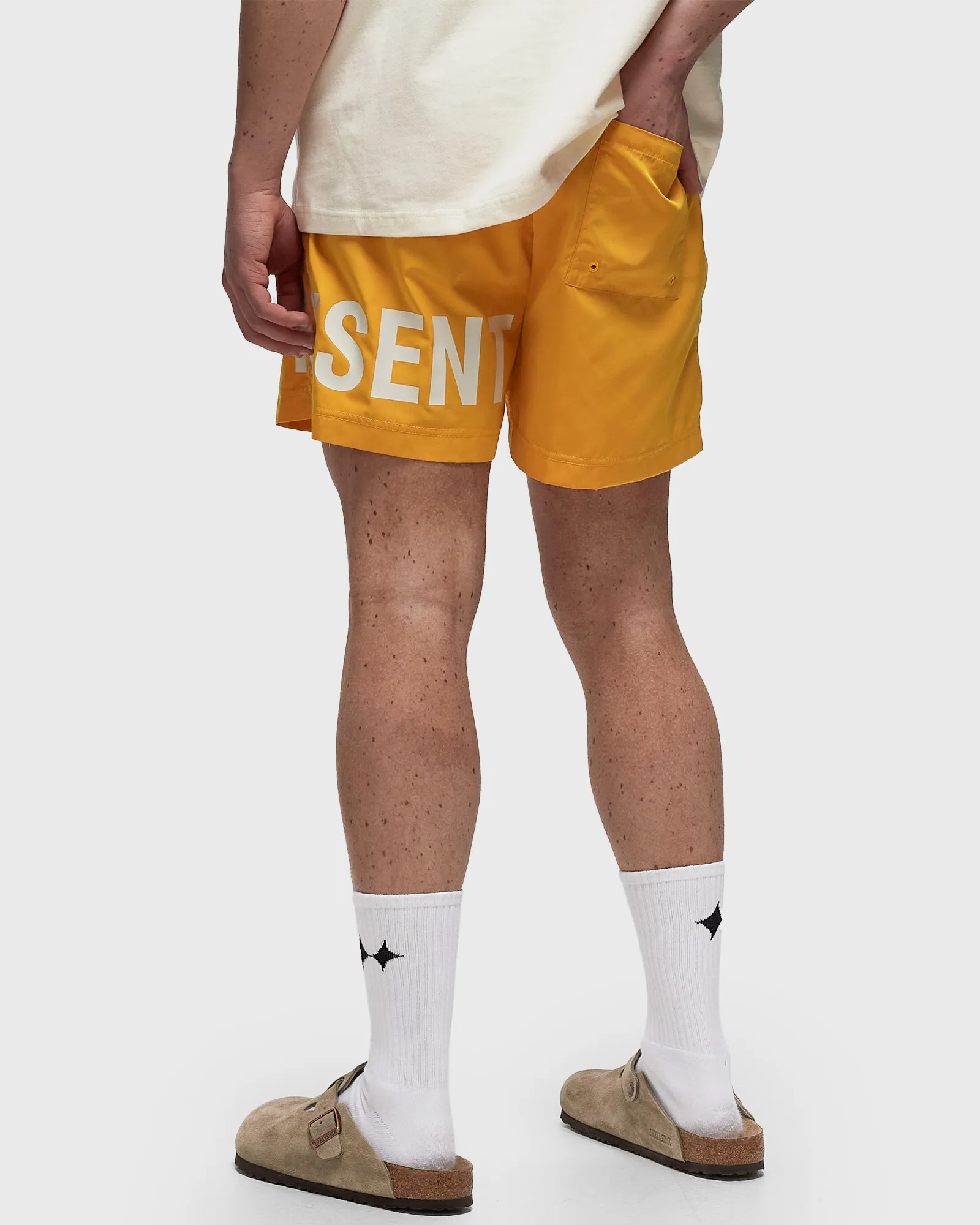 Represent REPRESENT SWIM SHORT