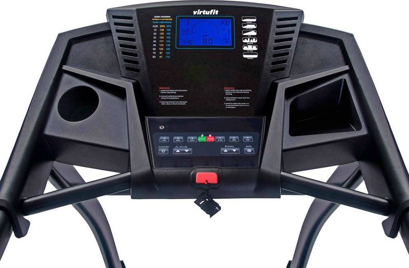 VirtuFit - TR200i - Loopband - Inklapbaar - Fitness - 18 Snelheden