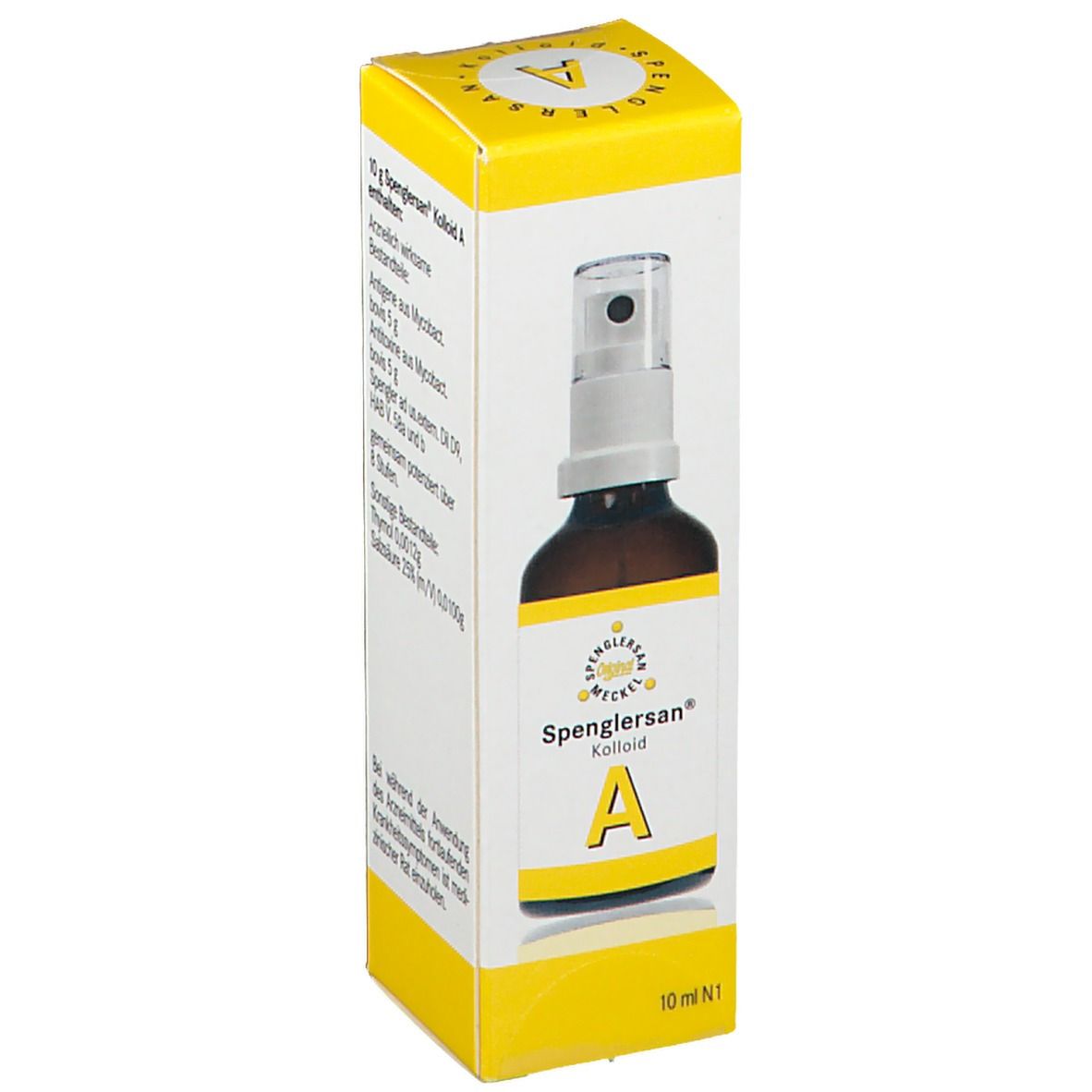 Spenglersan® Kolloid A