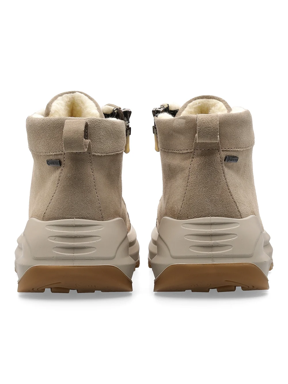 Stiefelette Massa sand