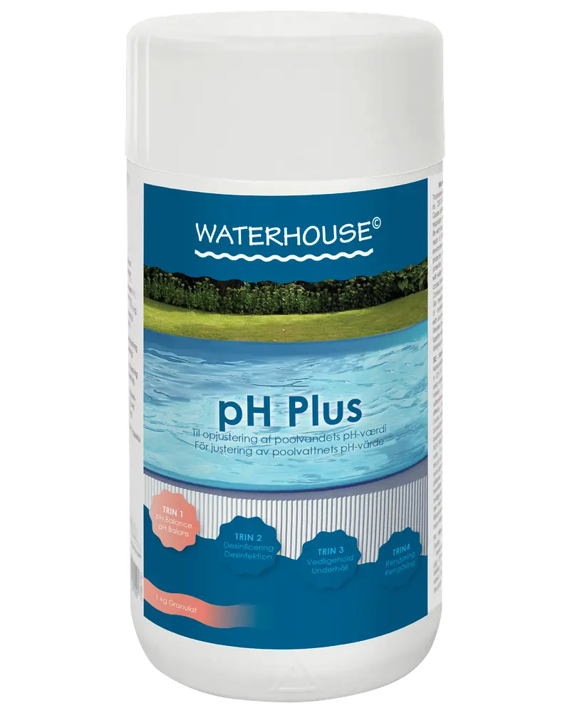 Waterhouse pH Plus 1 kg