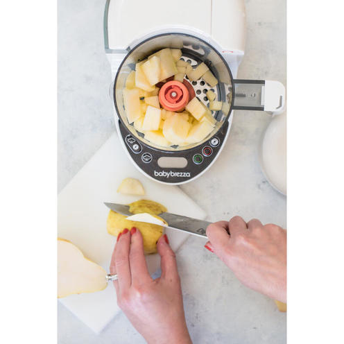Robot Mixeur et Cuiseur Food Maker Deluxe - BABY BREZZA