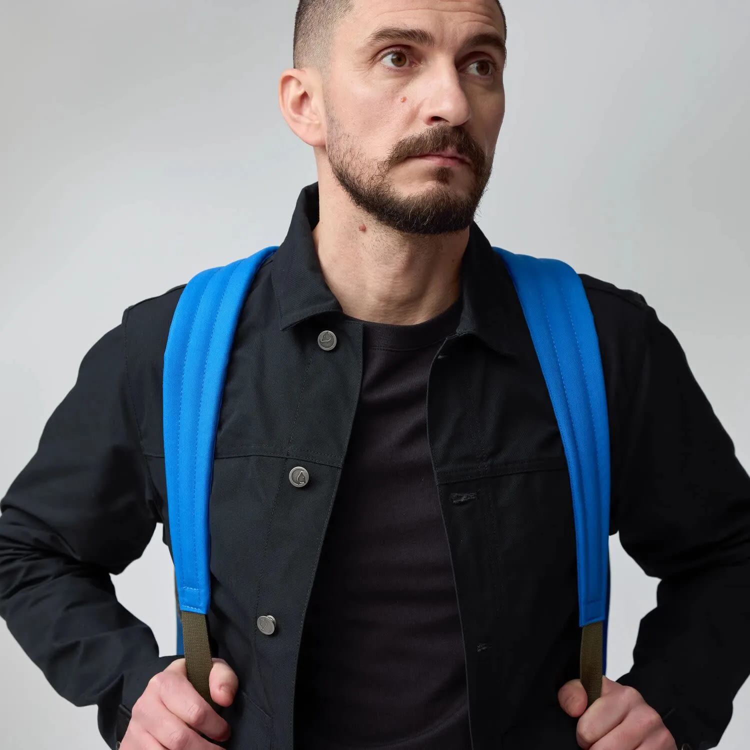Fjällräven Vardag Splitpack 45 Un Blue-green