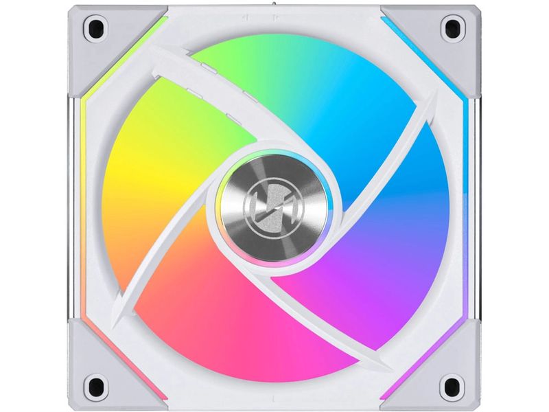 Lian Li PC-Lüfter Uni Fan SL-Infinity Weiss 3er Pack 120 mm ARGB PWM Lüfter