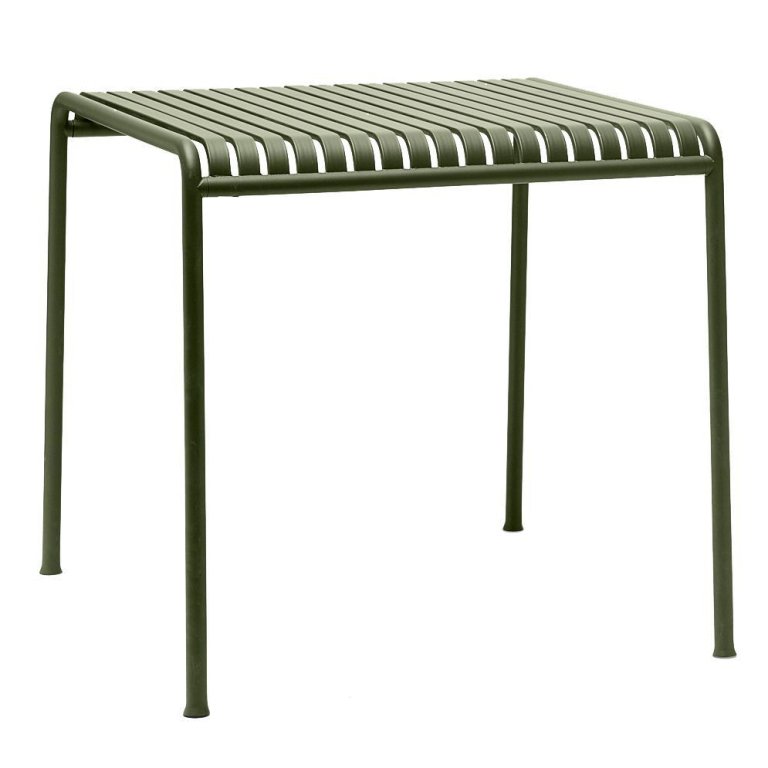 Hay Palissade tuintafel 90x82,5 Olive