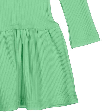MarMar Kleid - Rib - Modal - Diro - Cale Green