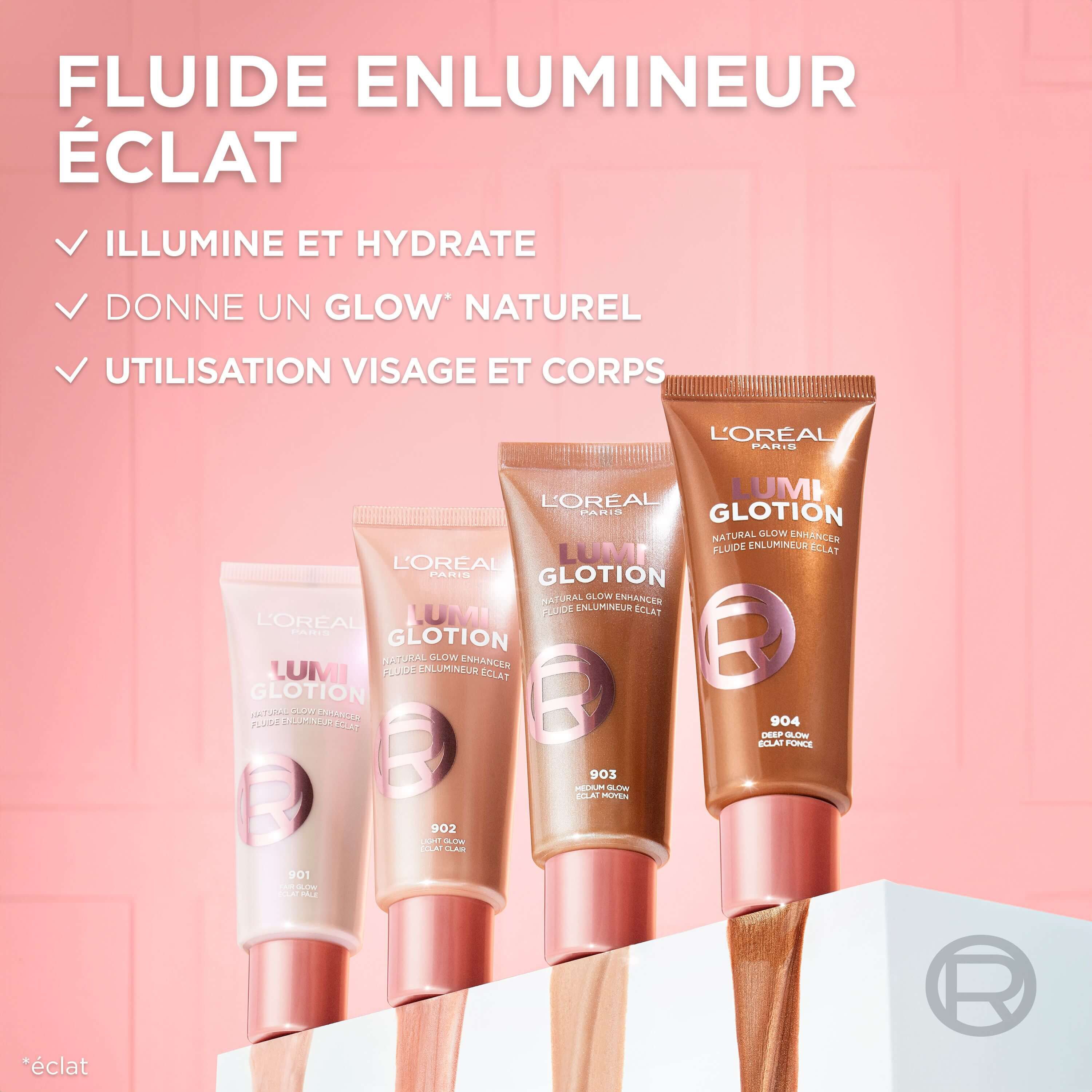LUMI Glotion Fluide Enlumineur Eclat - L'Oréal Paris