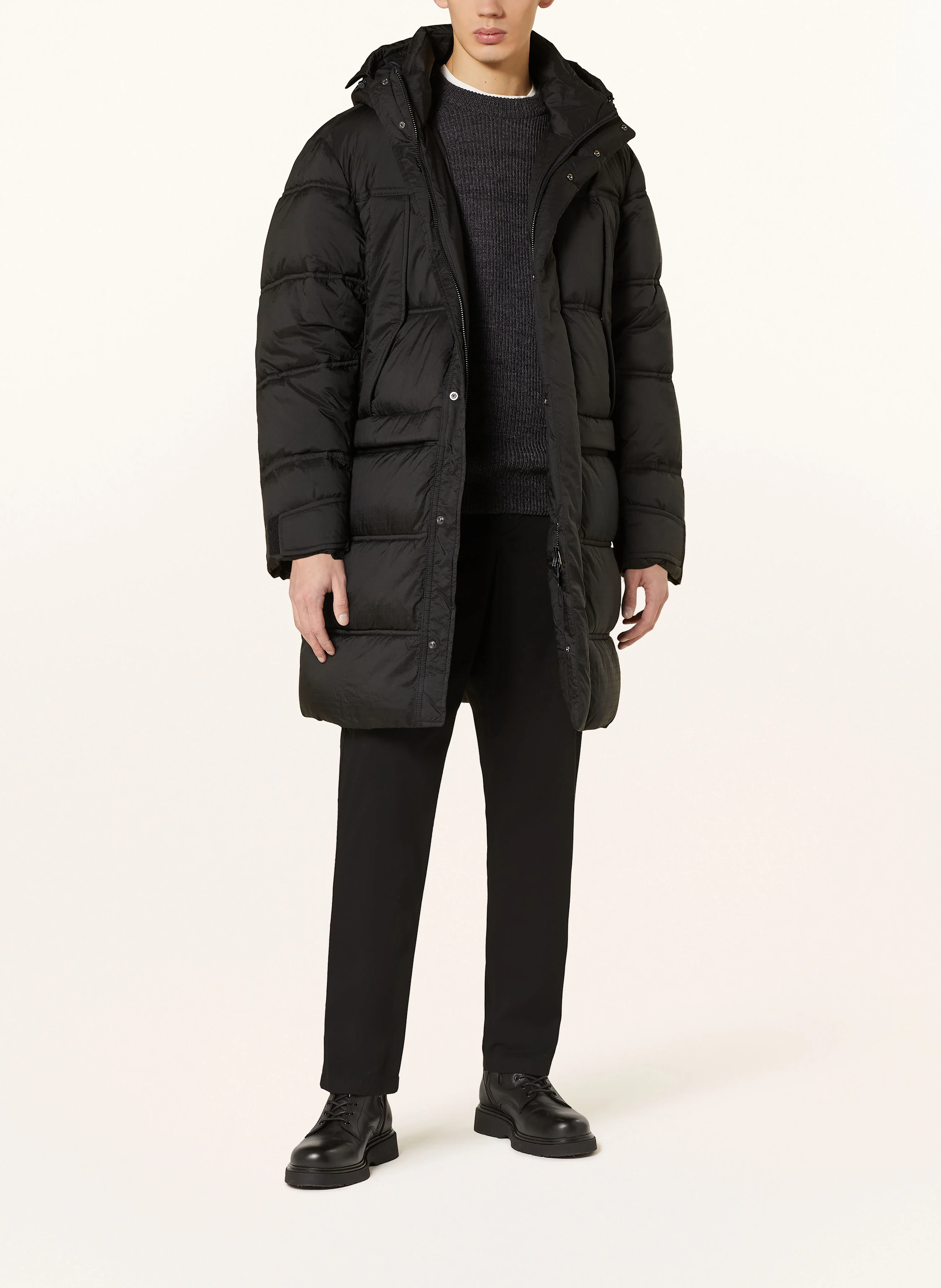BOSS Parka OLOMIS