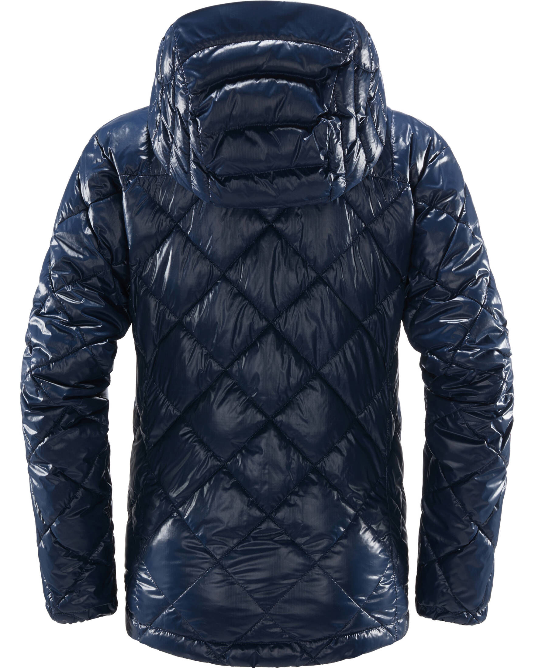 Haglöfs| Damen Steppjacke Roc Mimic Hood
