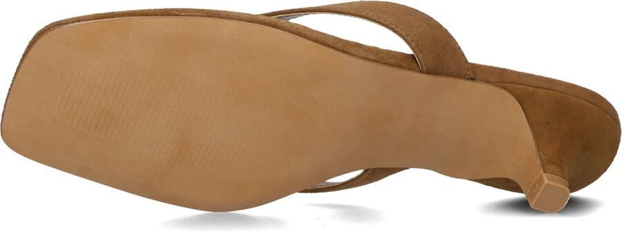 Steve Madden Tracie Hakken Dames Camel