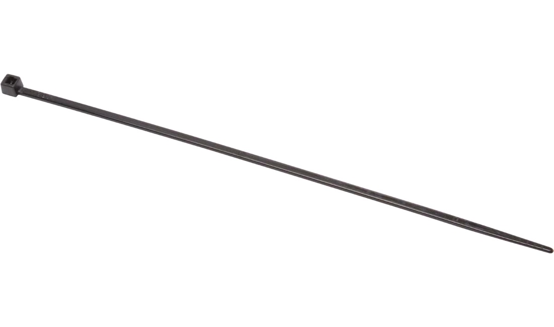 Kabelstrips 2,5x160 mm - 50 stk.