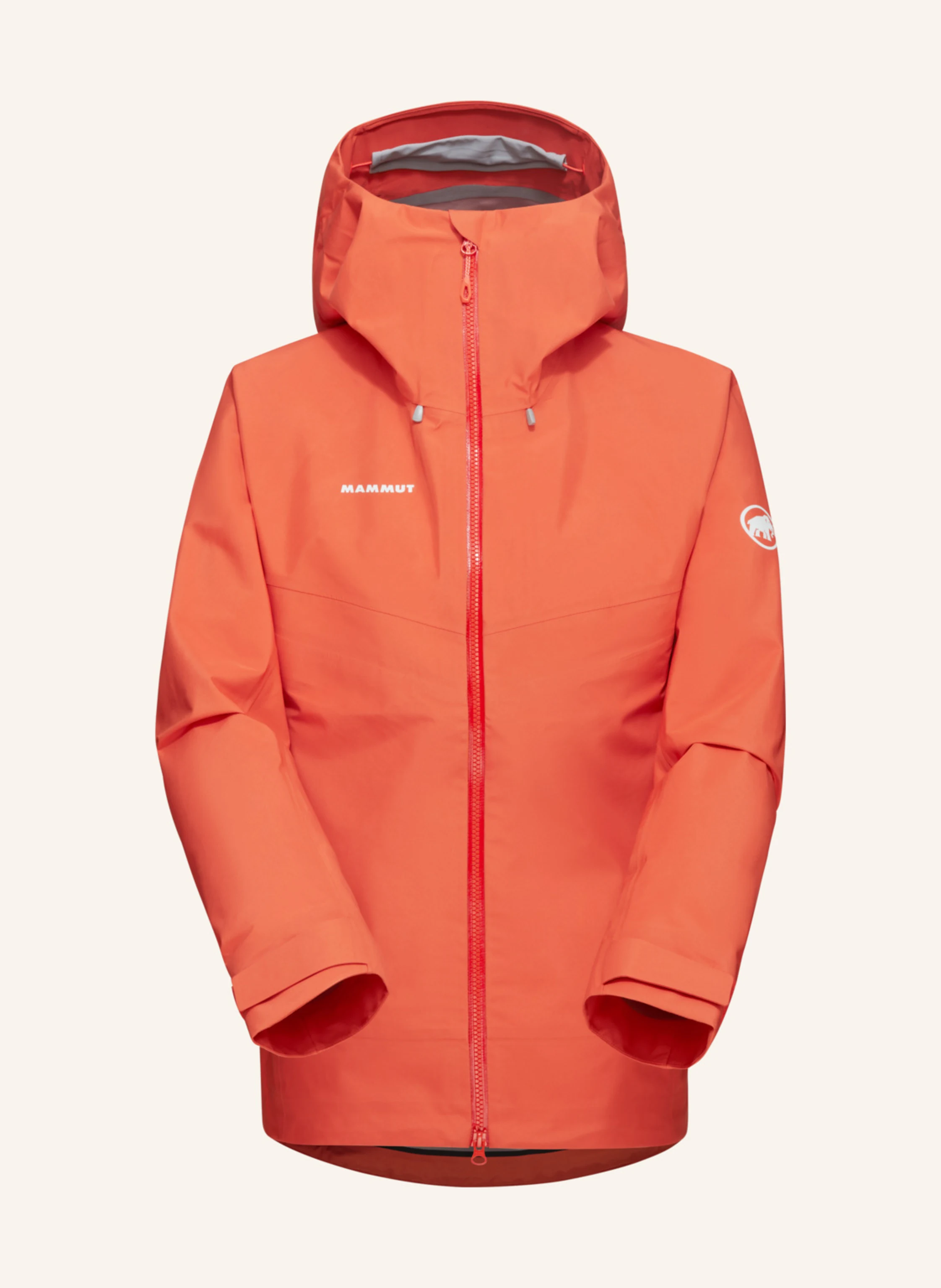 MAMMUT Hardshelljacke CRATER IV HOODED