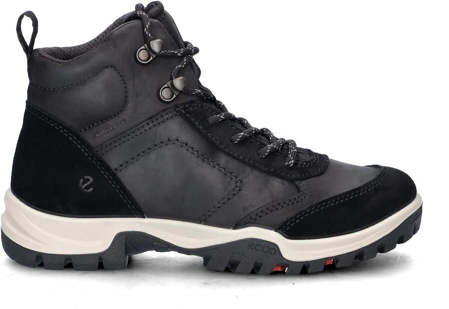 Ecco Veterschoenen Xpedition III Outdoorschoen enkellaarsjes met waterafstotend TEX-membraan