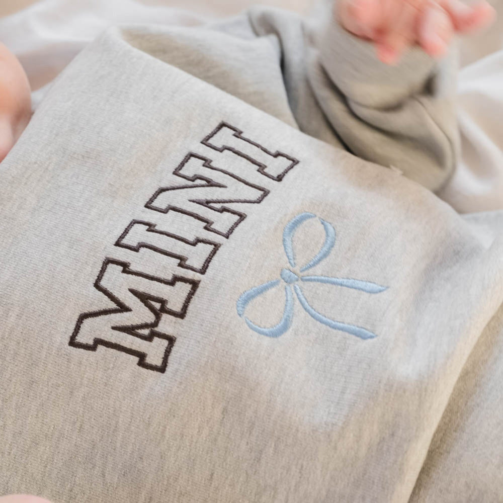 Køb That's Mine Mini Alpha Sweatshirt