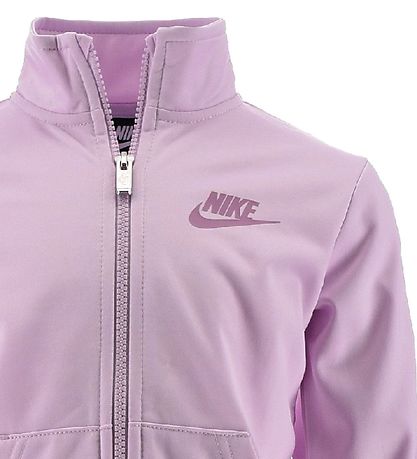 Nike Tr?ningss?t - Cardigan/Bukser - Doll